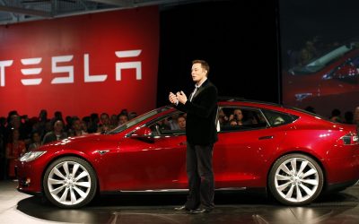 Tesla, Elon Musk and Solar Power